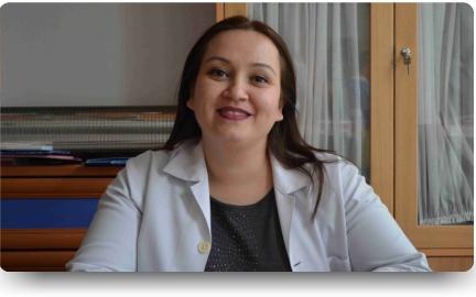 Fatma Burcu SOLMAZ - Özel Eğitim