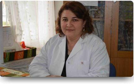 Keziban KAFADAR - Özel Eğitim